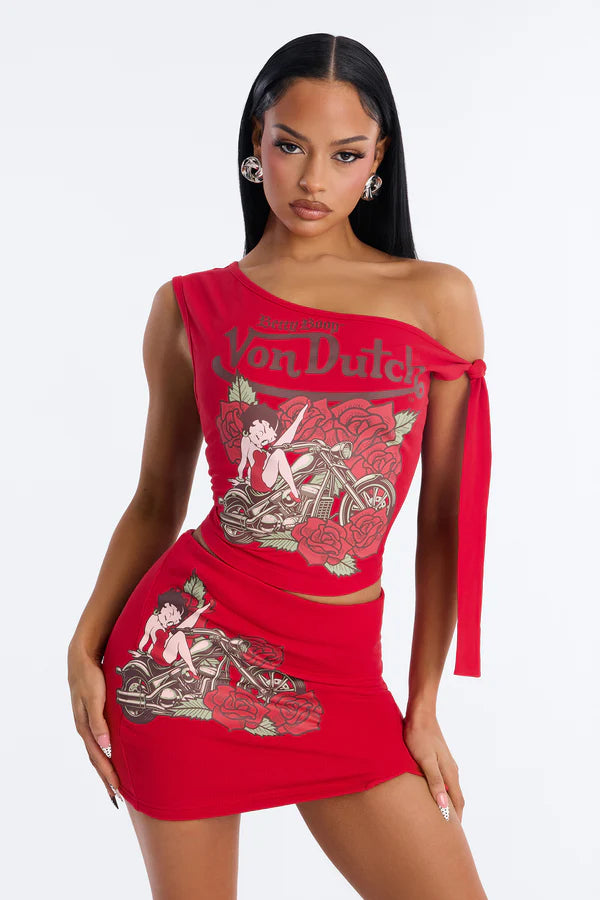 Top Von Dutch