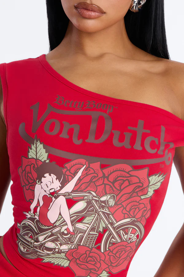Top Von Dutch