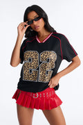 Jersey estampado