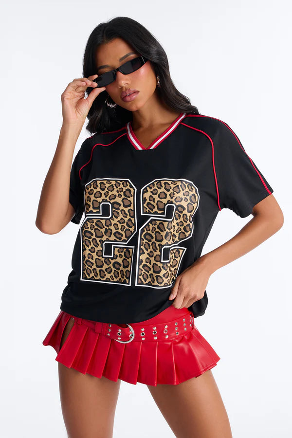 Jersey estampado