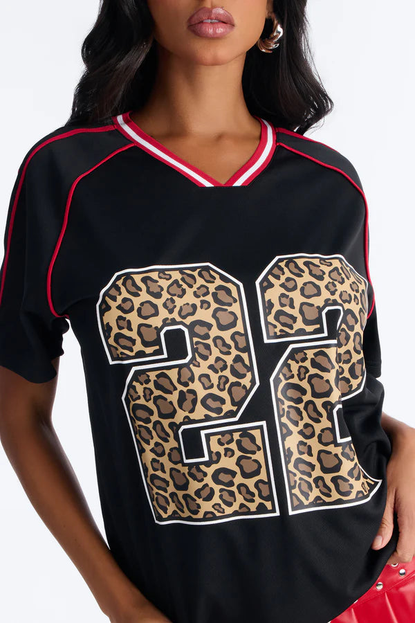 Jersey estampado