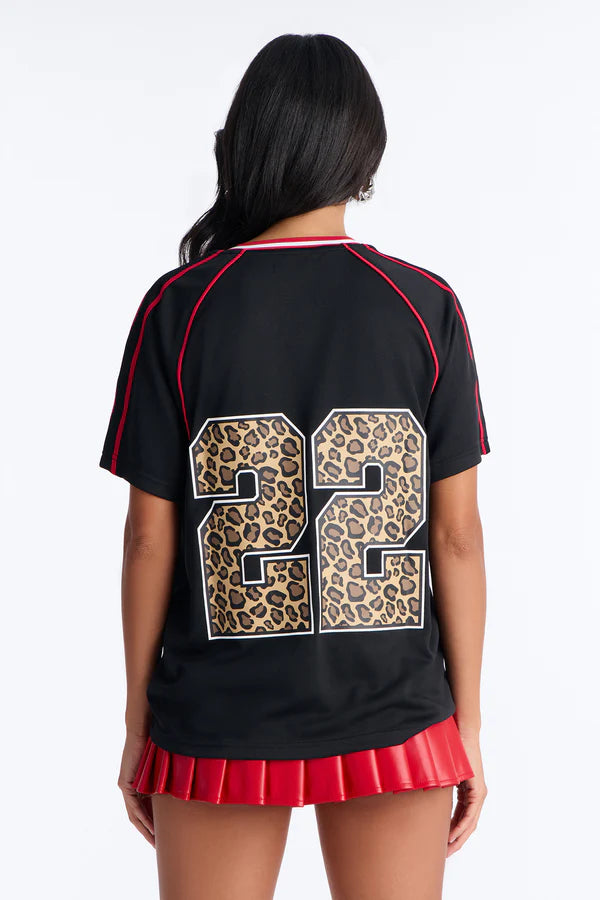 Jersey estampado