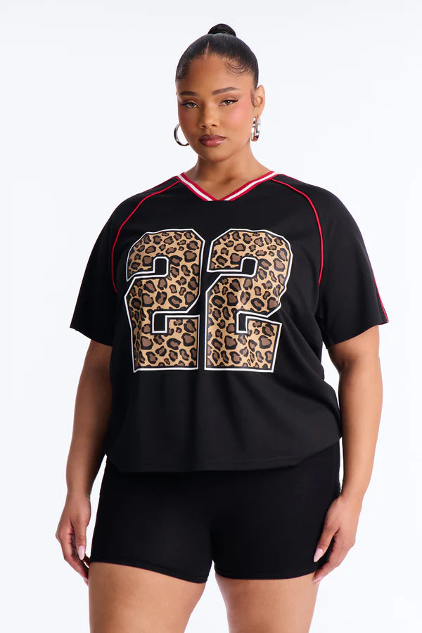 Jersey estampado