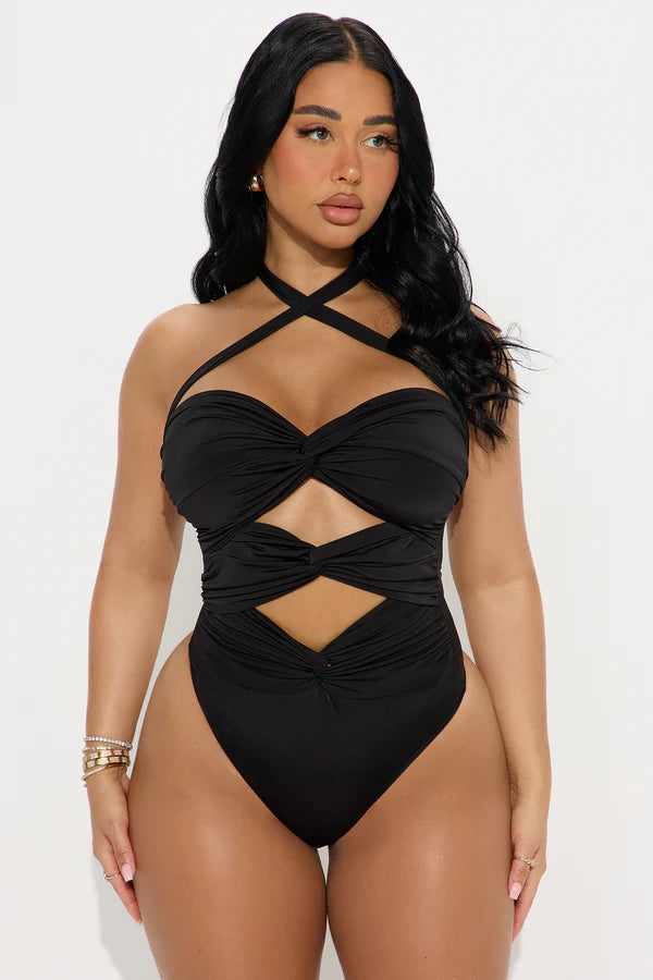 Body con aberturas