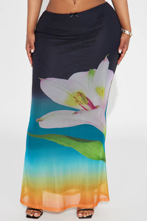 Skirt Night Lily