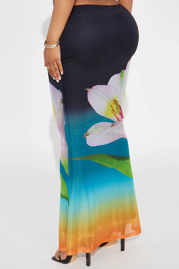 Skirt Night Lily