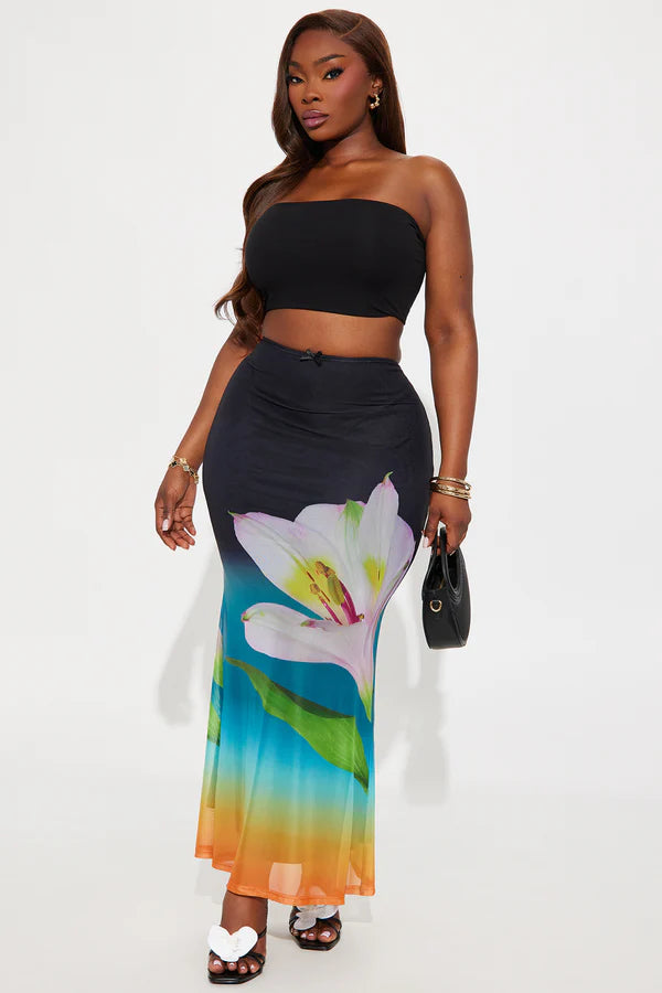 Skirt Night Lily