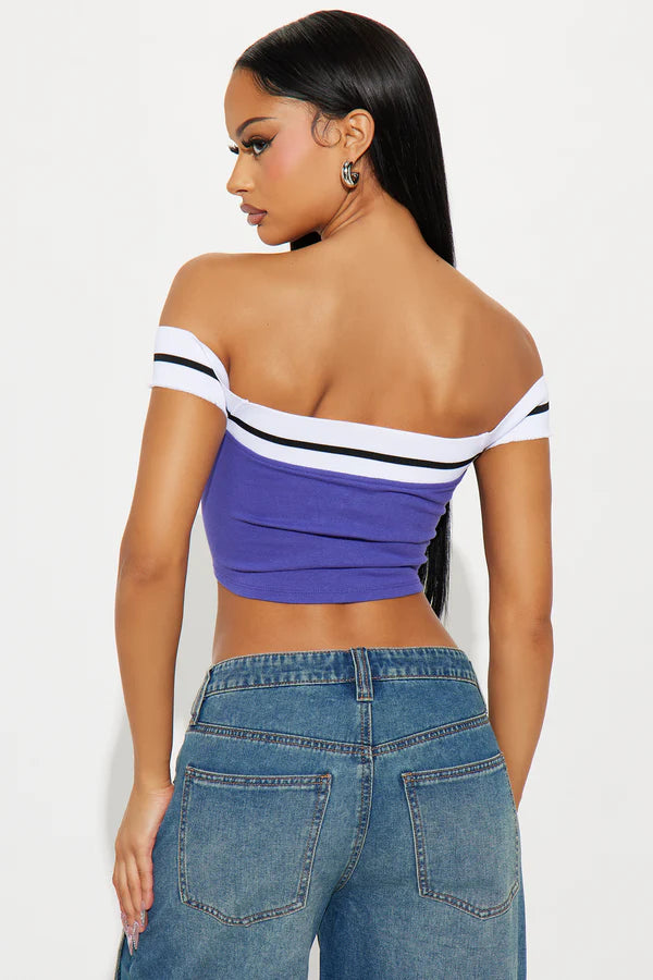 Top Corset Game Day