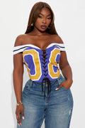 Top Corset Game Day