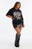 Camiseta extragrande