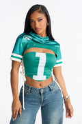 jersey 2 piezas