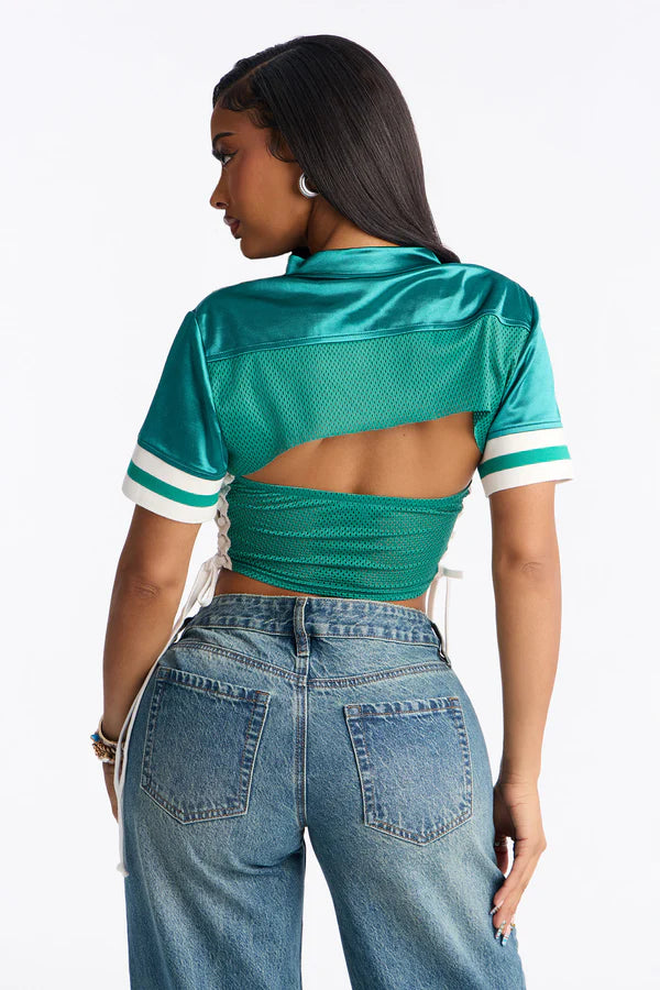 jersey 2 piezas